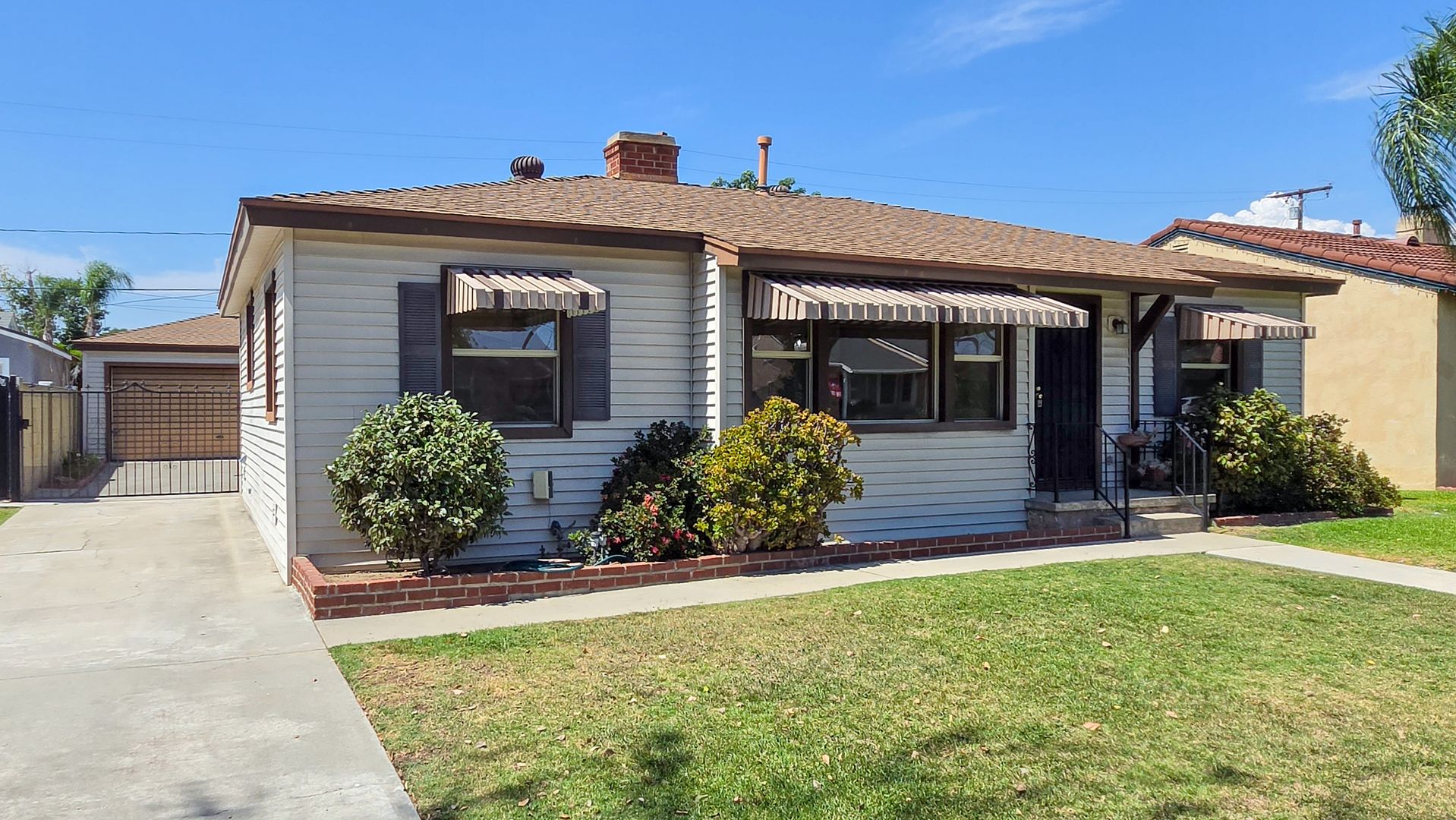 Whittier House: 6727 Boer Ave
