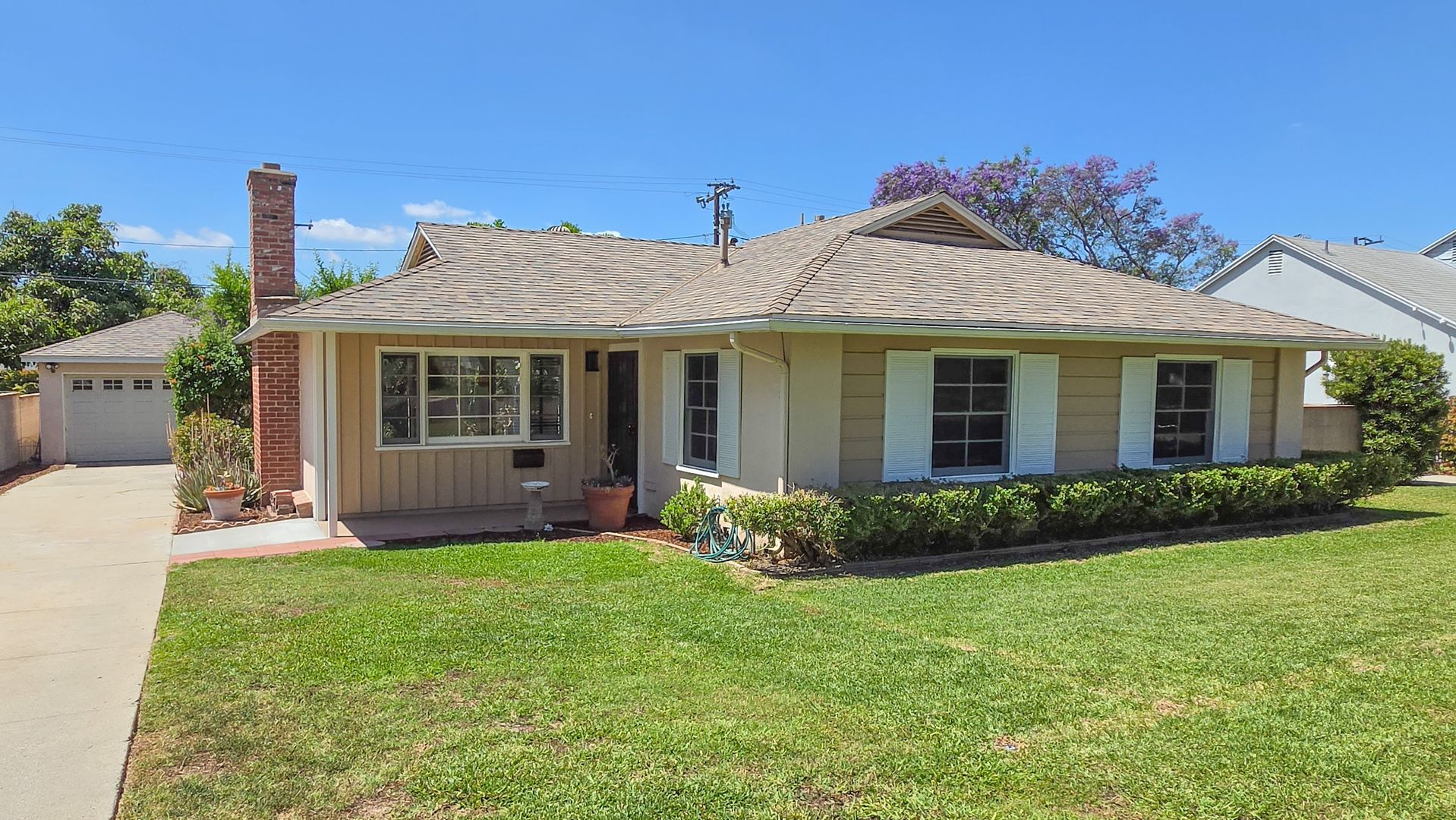 Whittier House: 14032 Tedemory Dr.