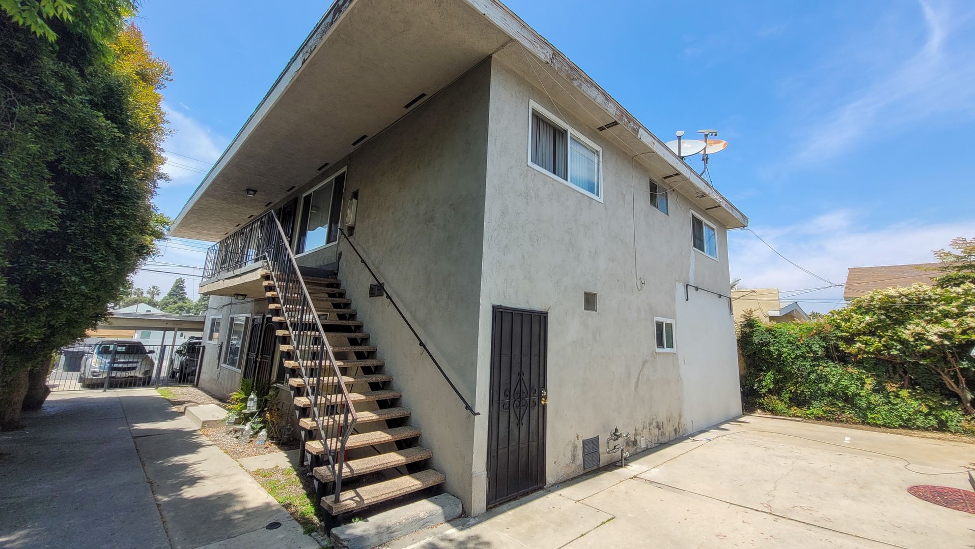 Whittier Apartment: 7933 Milton Ave