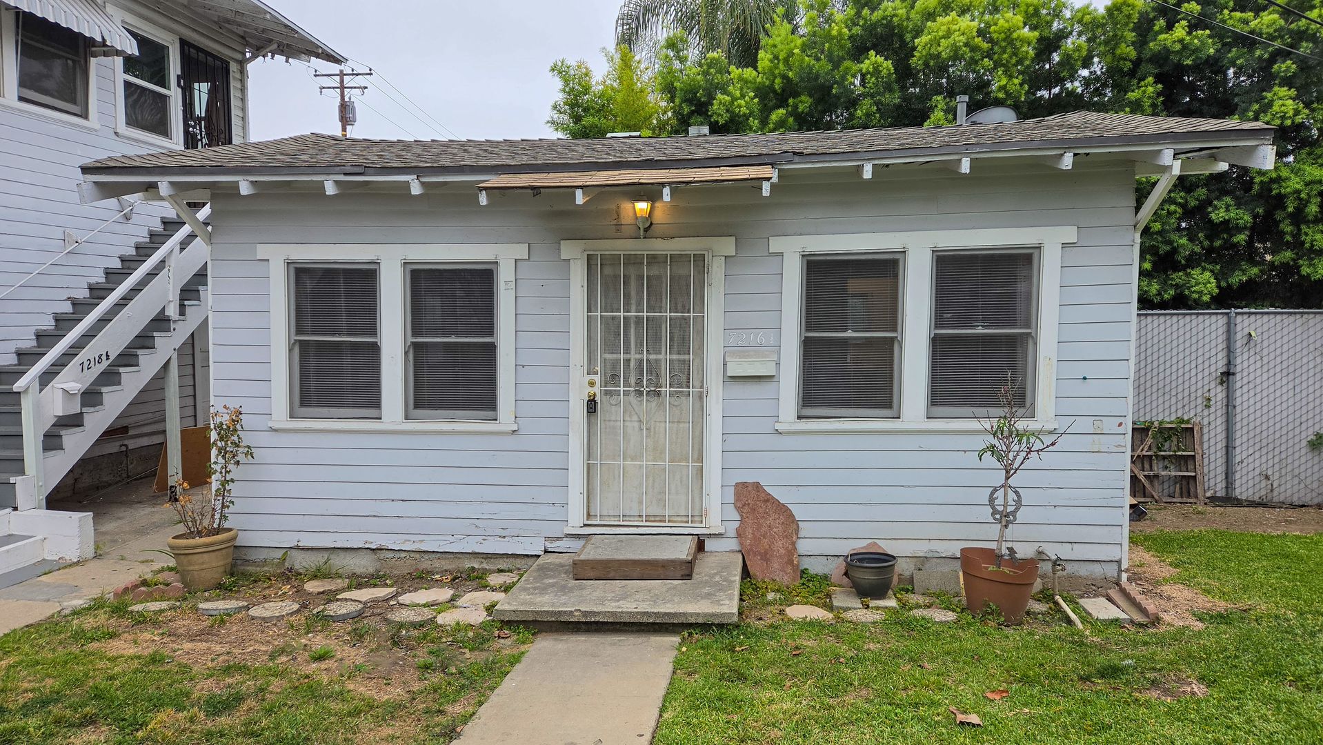 Whittier Apartment: 7216 Friends Ave