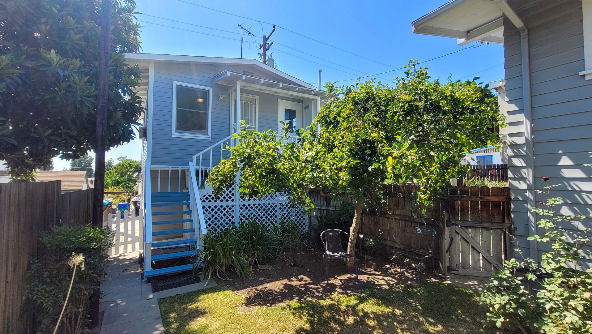 Whittier House: 6213 Bright Ave