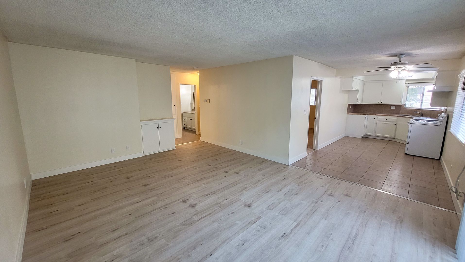 Whittier Apartment: 7238 Milton Ave