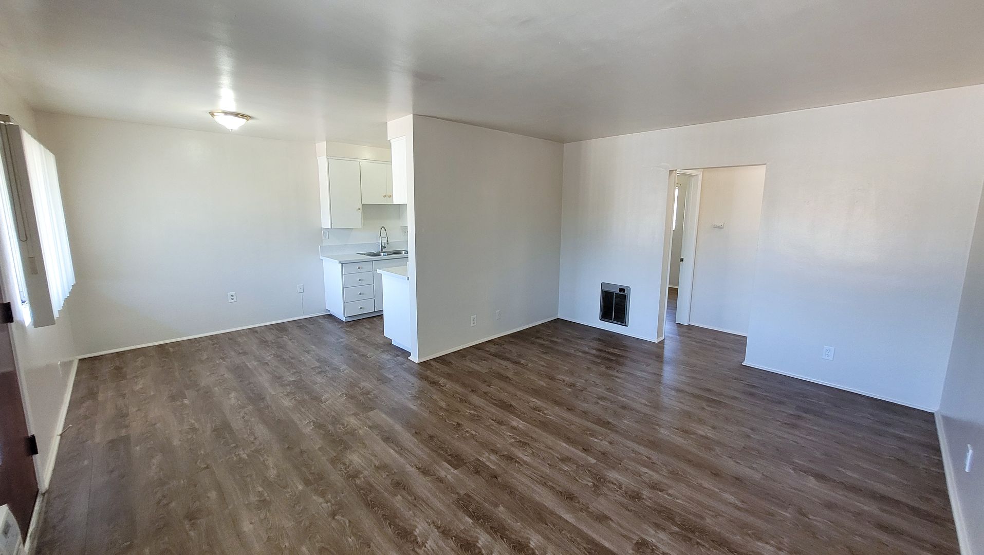 Whittier Apartment: 7201 Pickering Ave