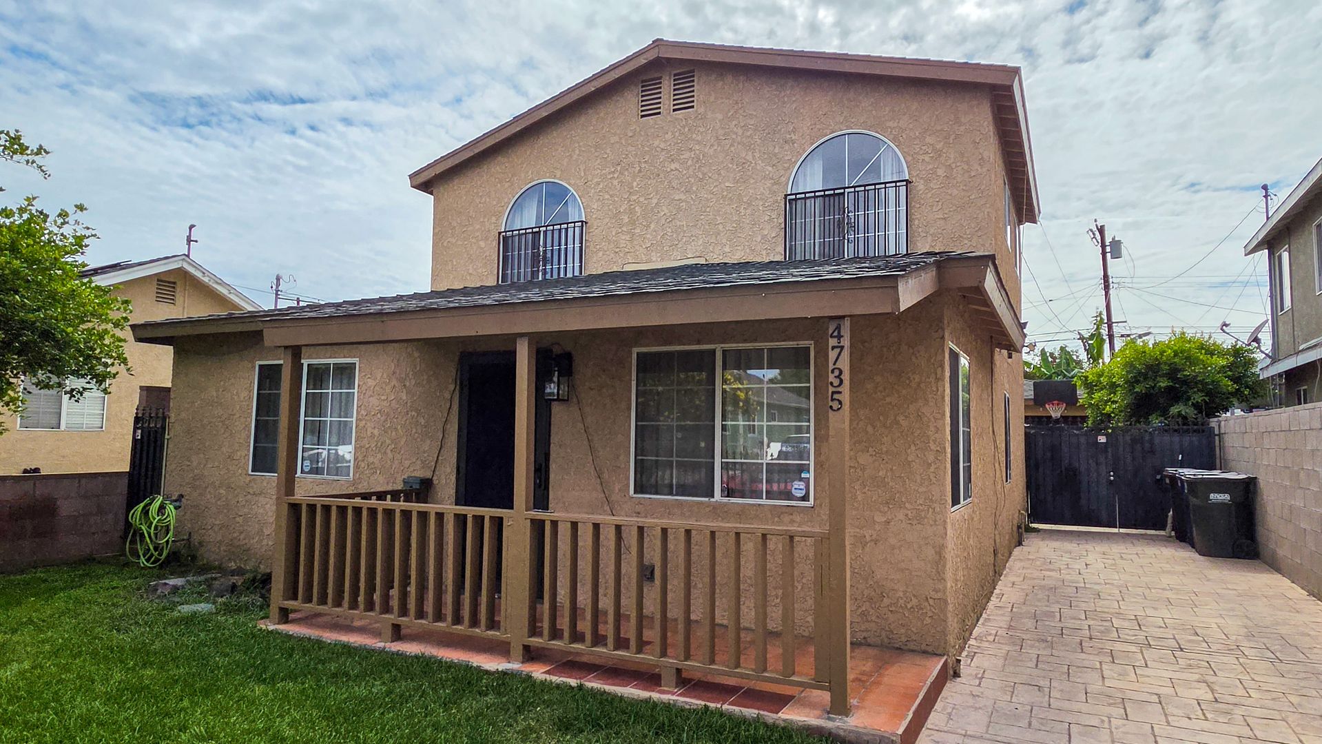 Pico Rivera House: 4735 Myrtle St