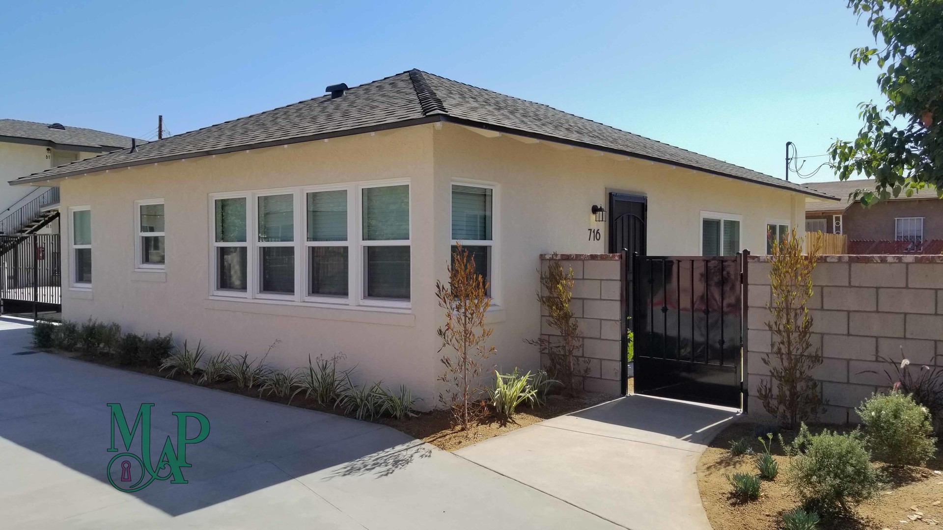 Montebello Apartment: 716 Date St