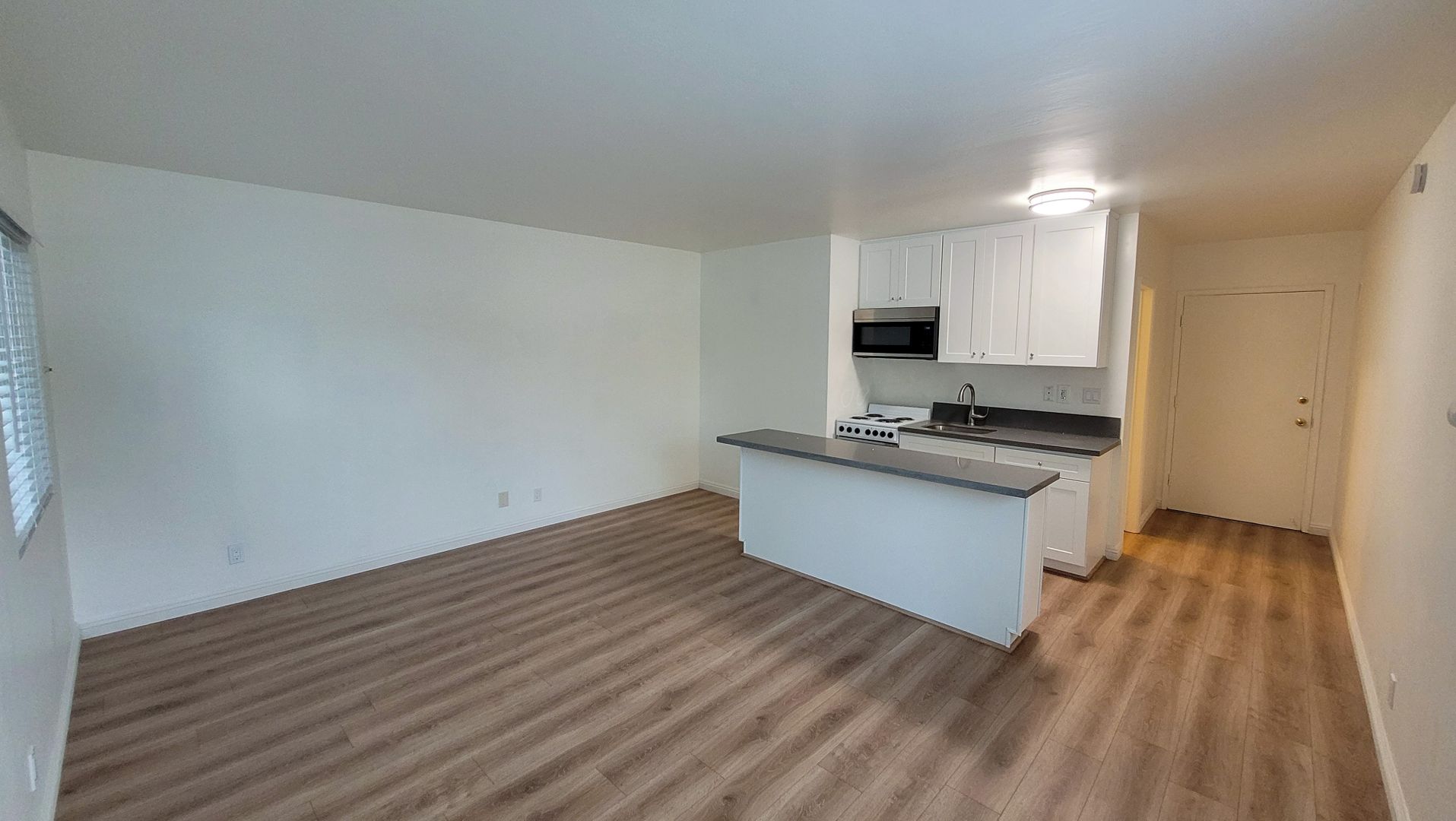Whittier Apartment: 7201 Pickering Ave