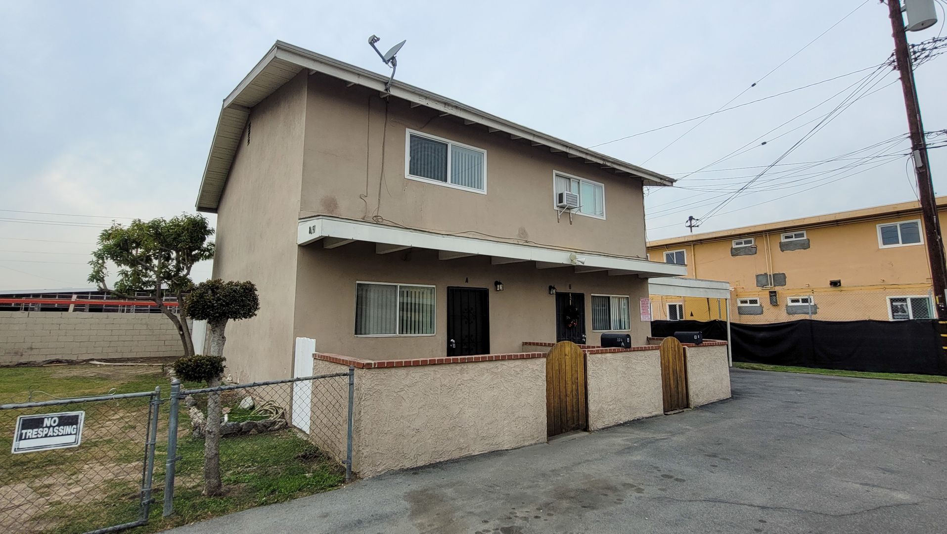 Stanton Apartment: 8031 Fillmore Dr