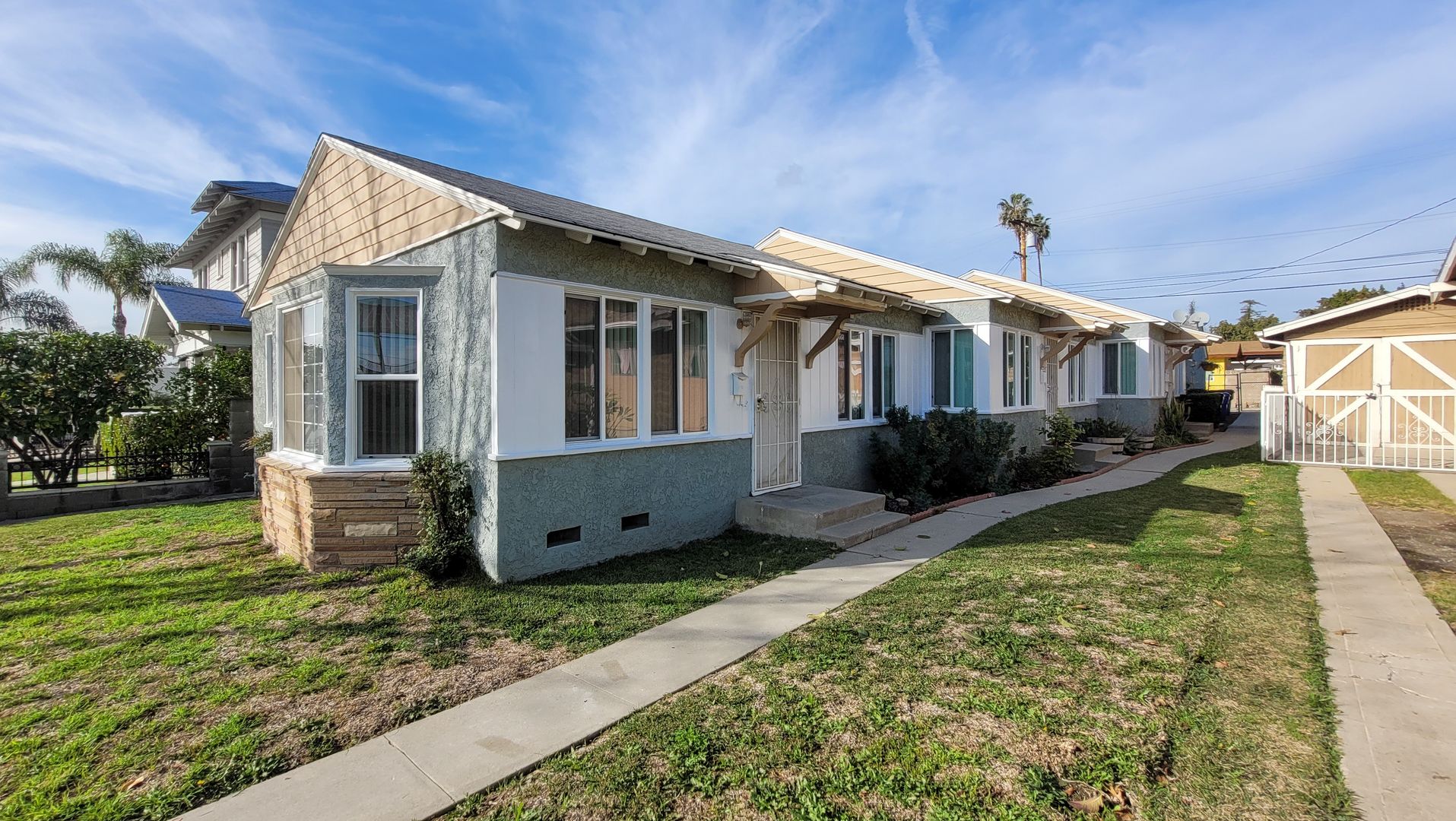 Whittier Apartment: 12307 Hadley Ave