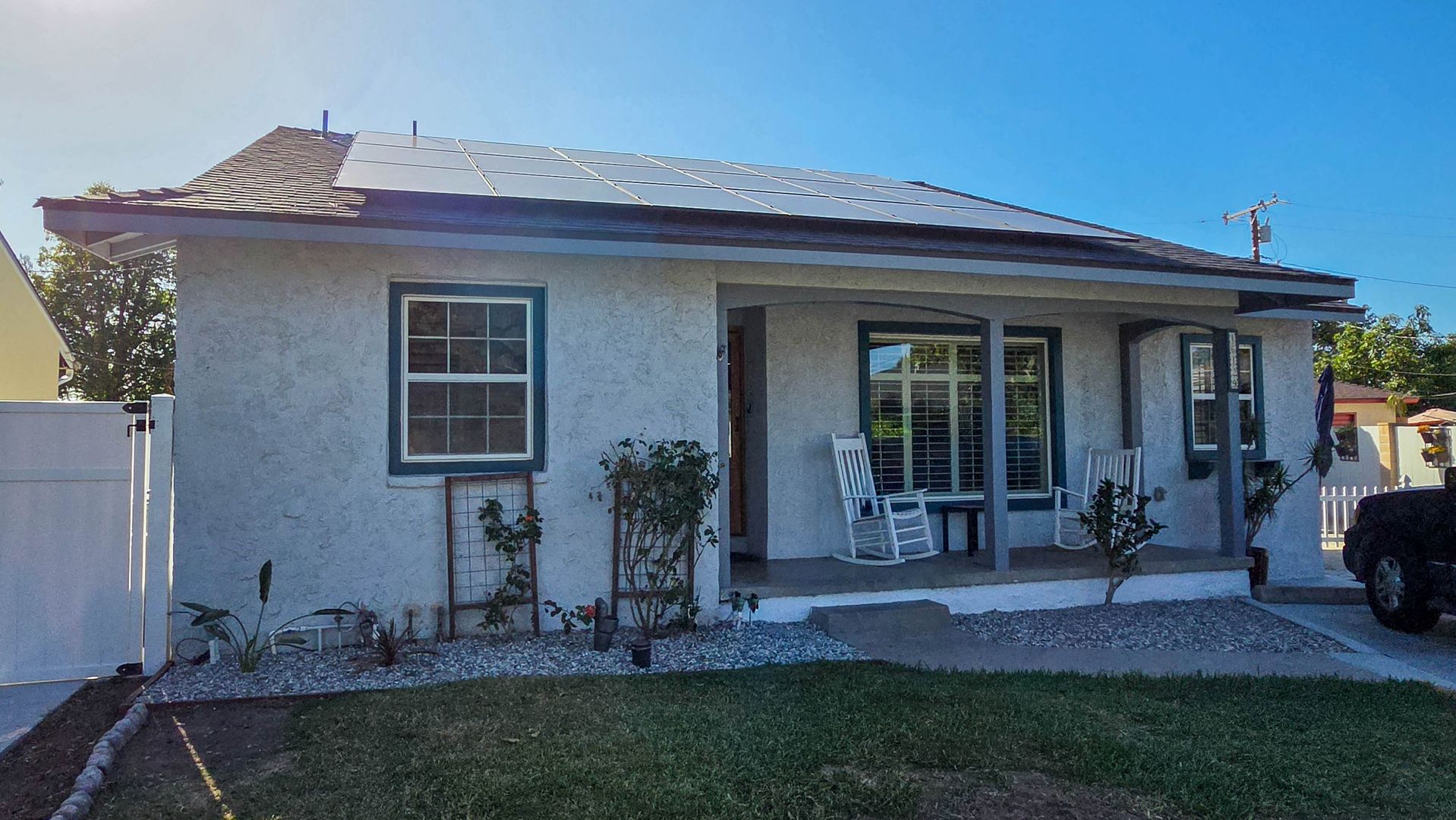 Whittier House: 16129 Sunny Court