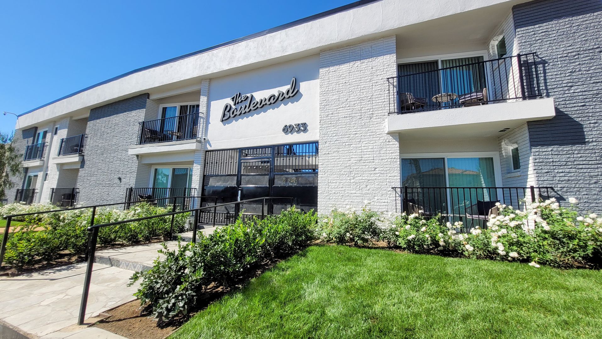 San Gabriel Apartment: 6933 N. Rosemead Blvd