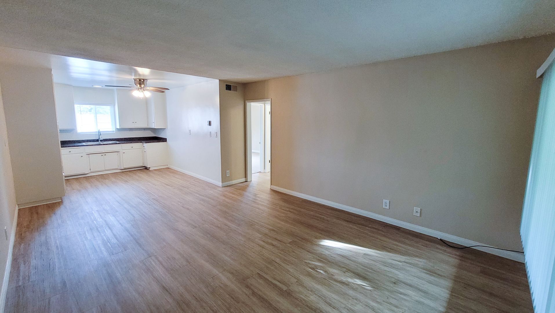 Whittier Apartment: 7933 Milton Ave