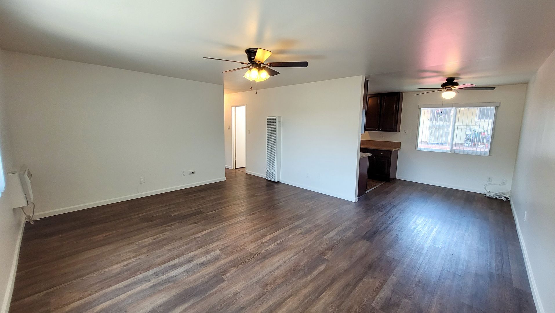 Whittier Apartment: 7648 Pickering Ave.