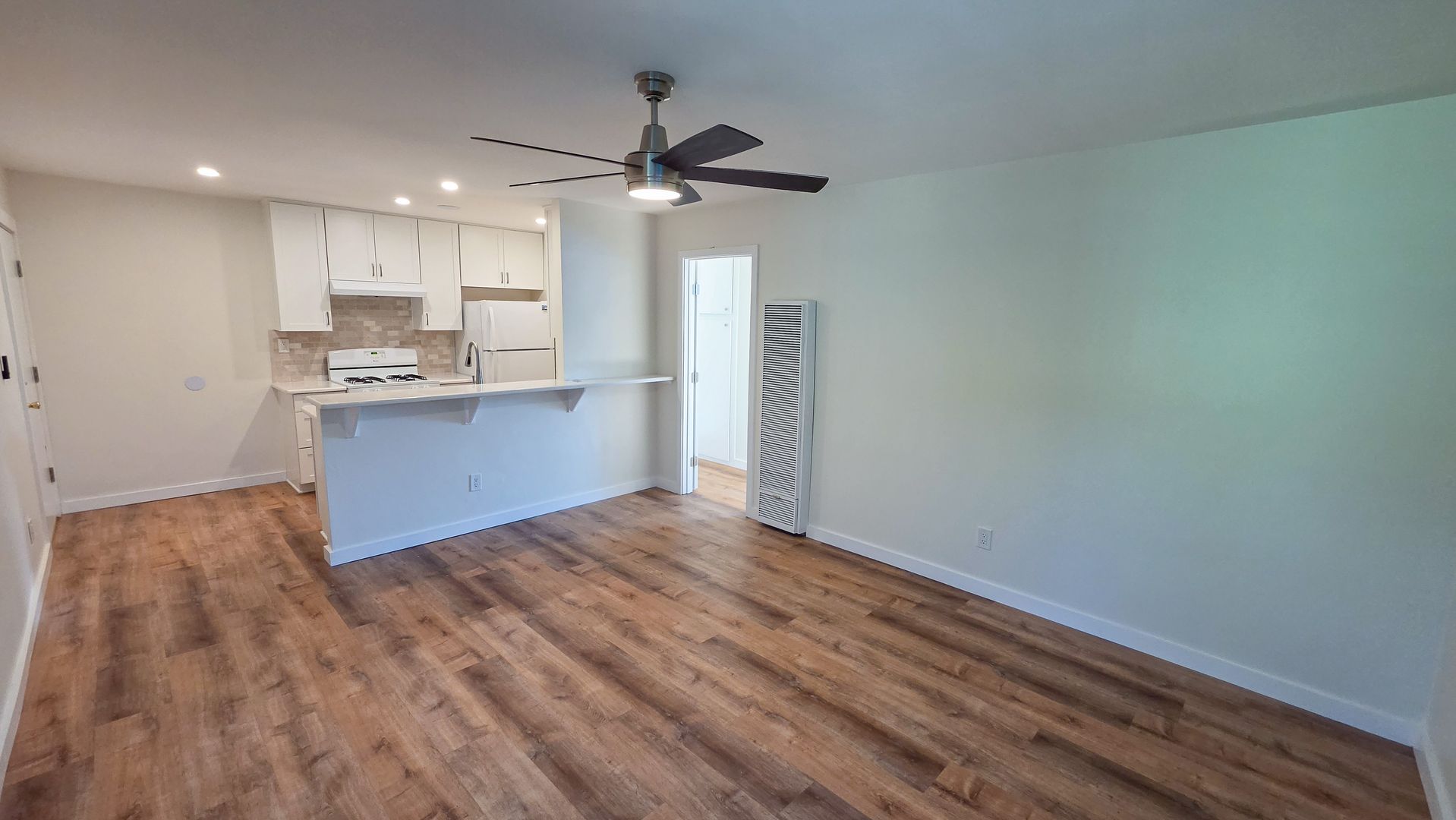 Whittier Apartment: 7648 Pickering Ave