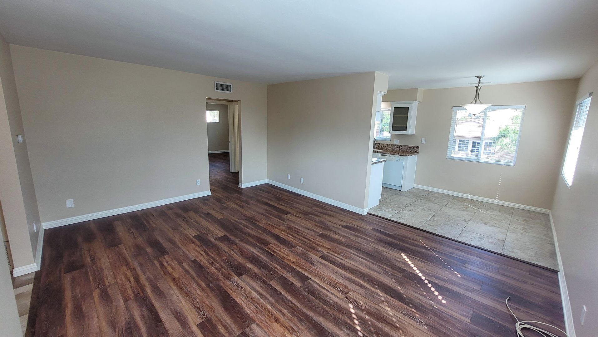 Whittier Apartment: 7208 Friends Ave.
