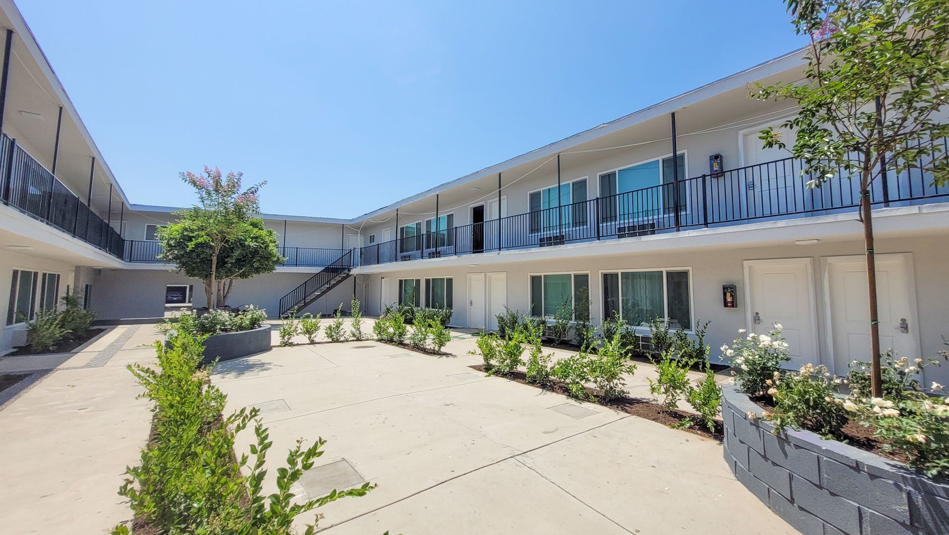 San Gabriel Apartment: 6933 N. Rosemead Blvd.