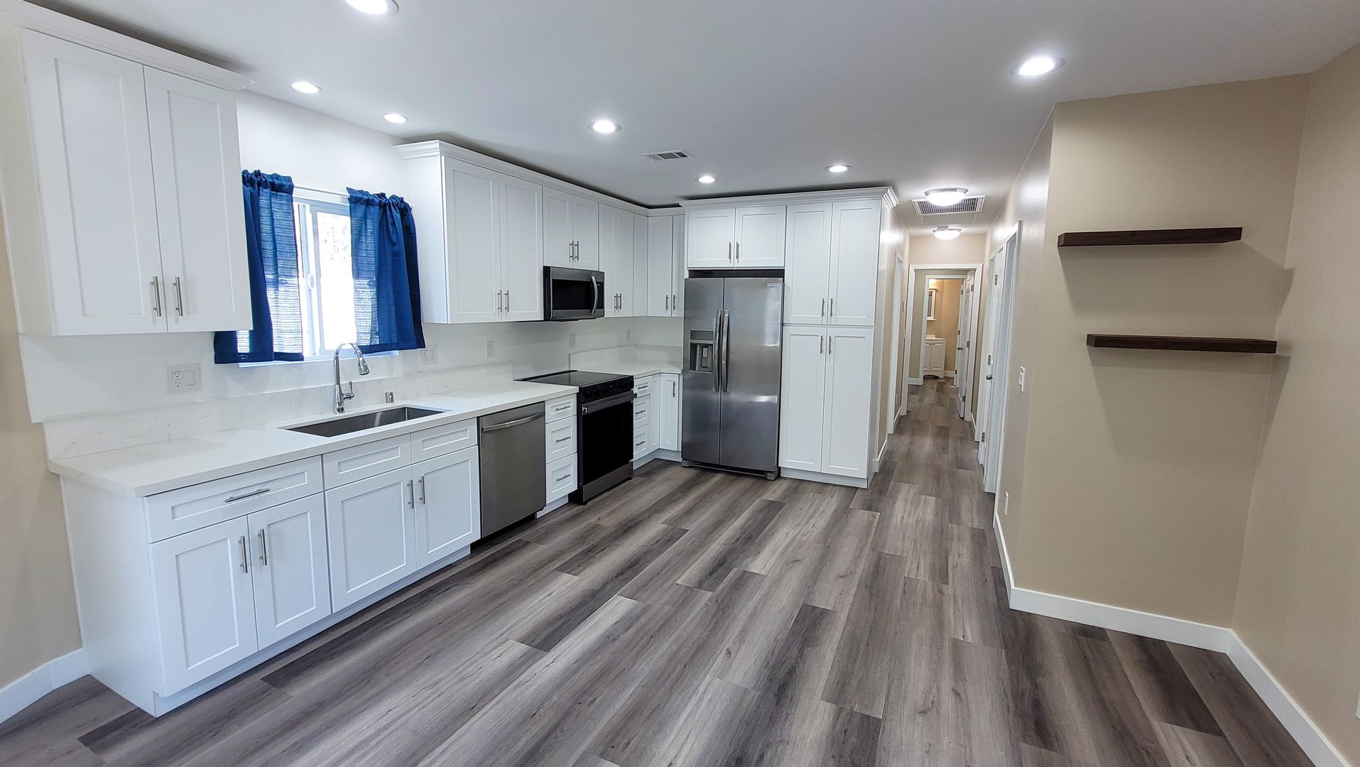 Whittier House: 16131 Sunny Ct