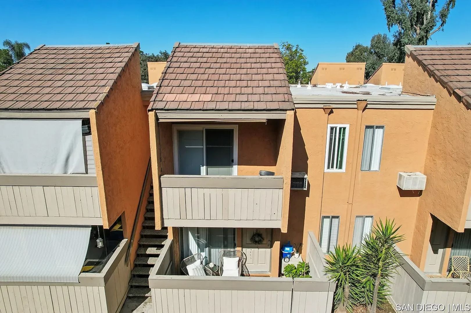 San Diego Condo: 7787 Margerum Ave #235
