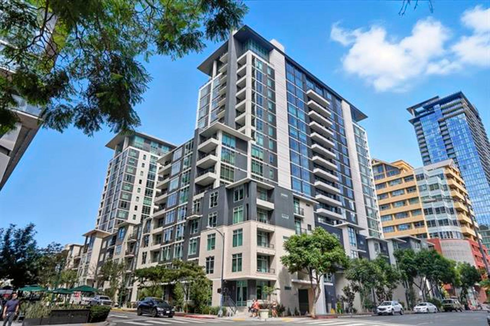 San Diego Condo: 425 W Beech St #1003