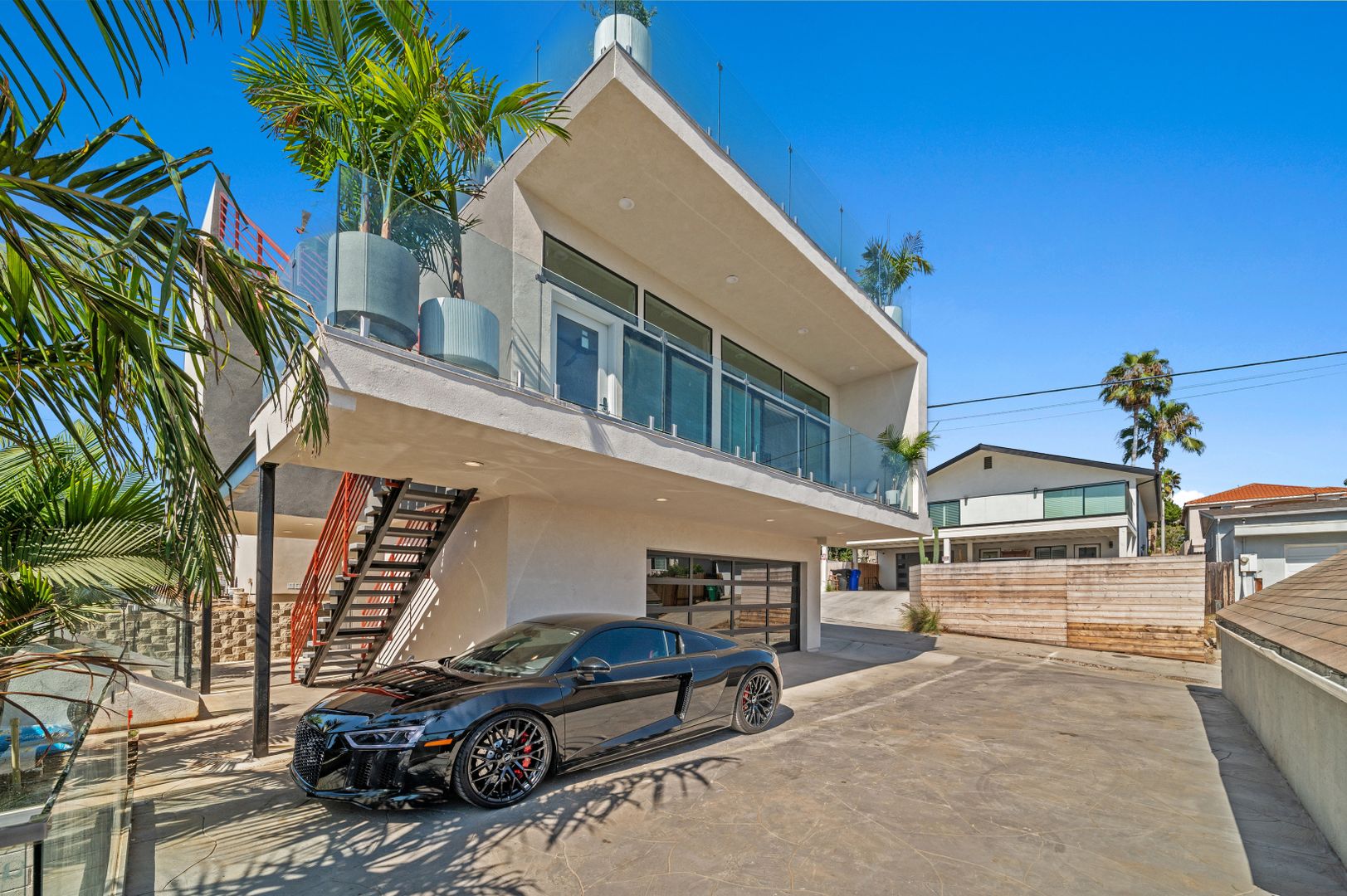 San Diego House: 3551 Ethan Allen Ave