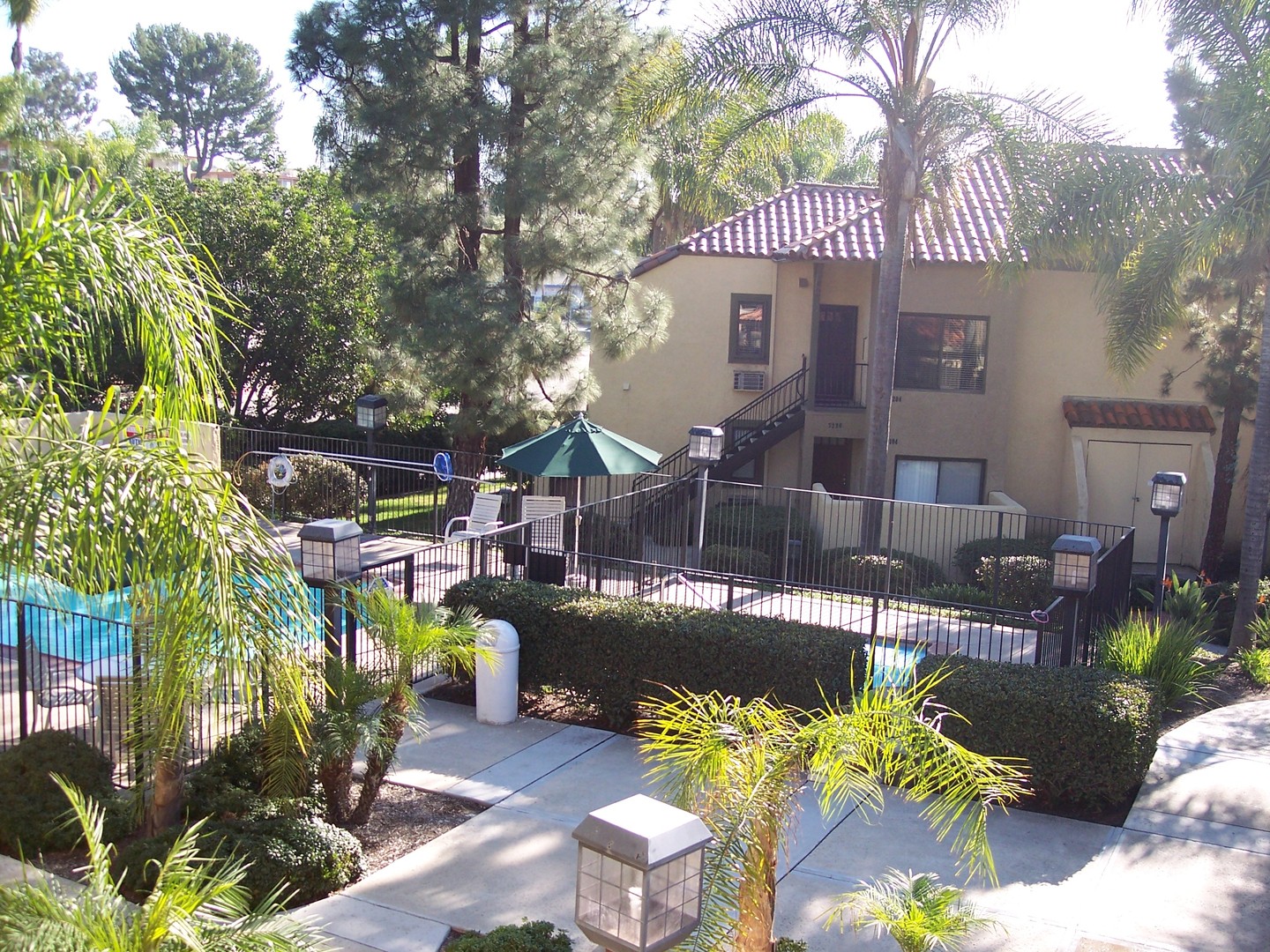 San Diego Condo: 6737 Oakridge Rd #207