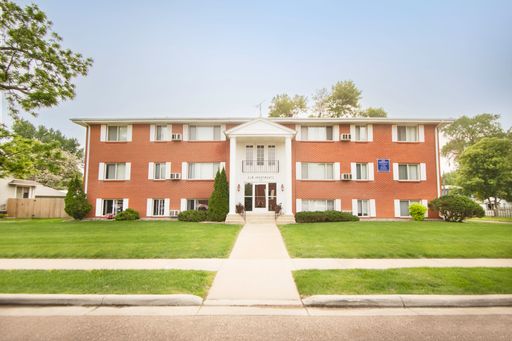 Elm Apartments - or
