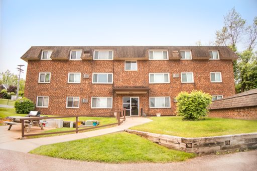 Fairhill Apartments - or