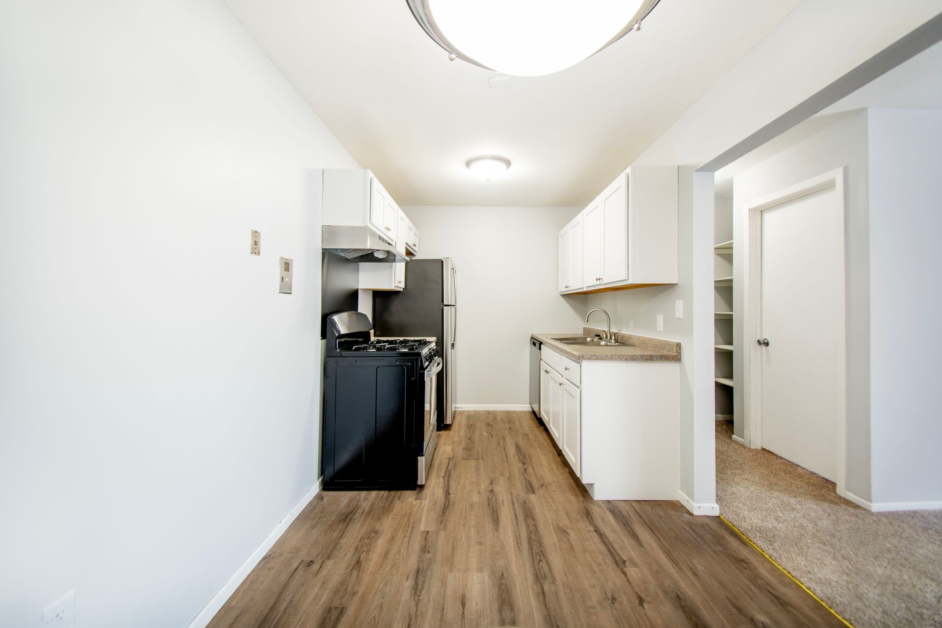 Riverview Apartments