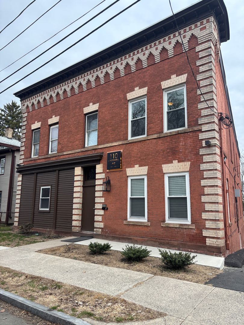 New Britain Apartment: 110 Rockwell Ave