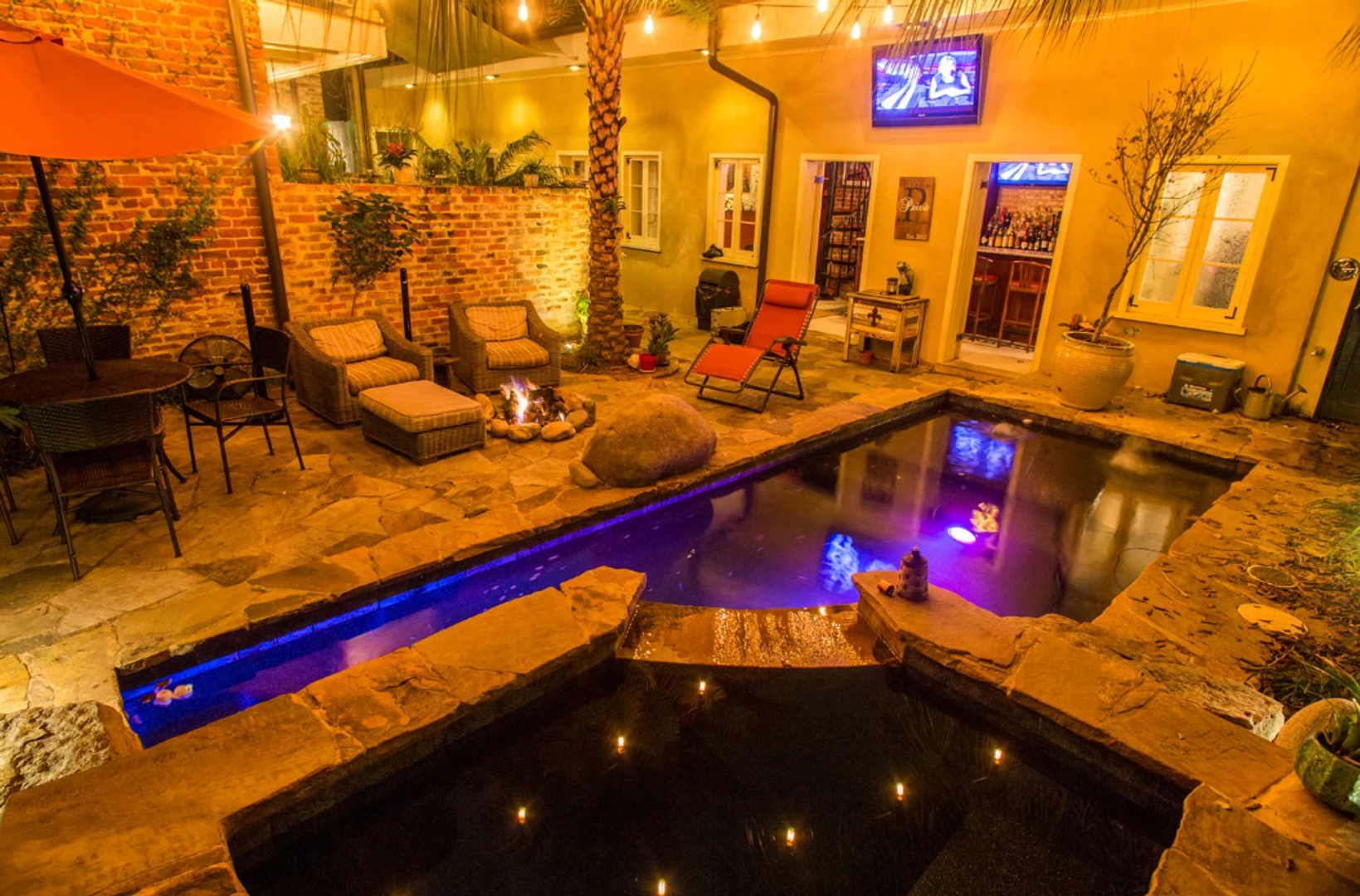 New Orleans Apartment: 628 N. Rampart St.