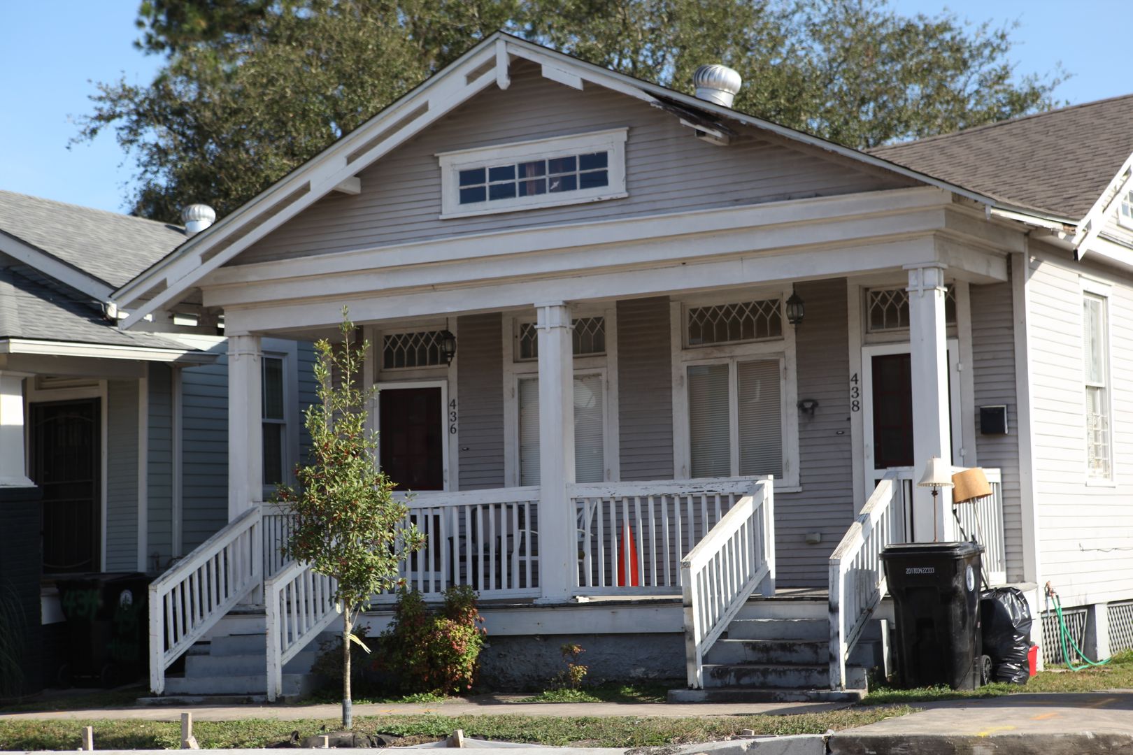 New Orleans Apartment: 436-438 S. Hennessey St.