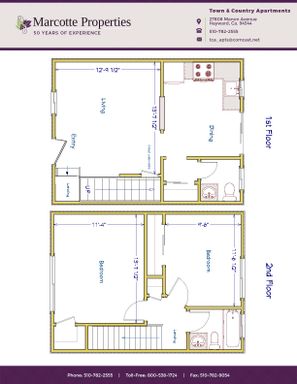 bay area apartment listing main photo