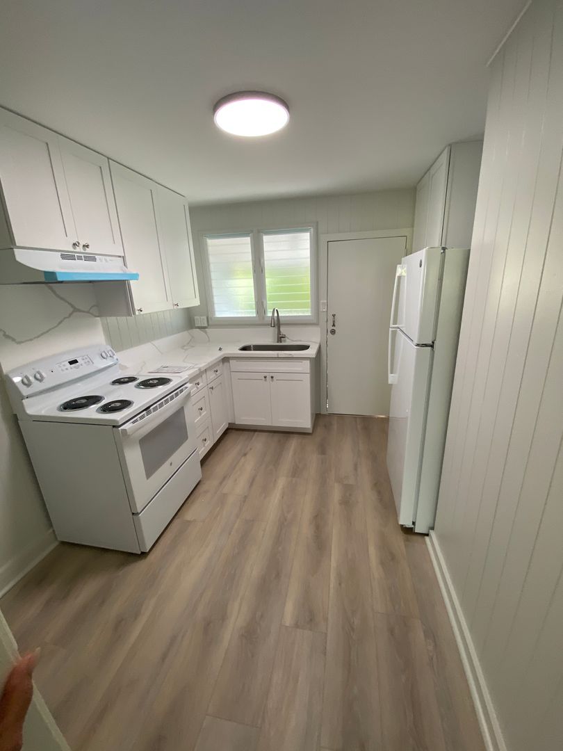 Kailua Apartment: 611 Wailepo