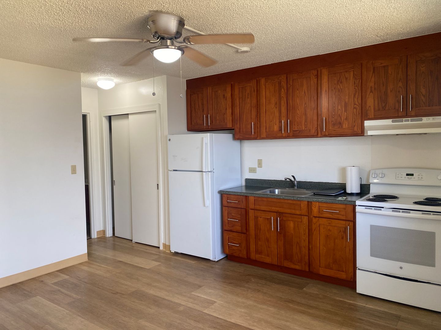 Honolulu Apartment: 1312 Alapai Street