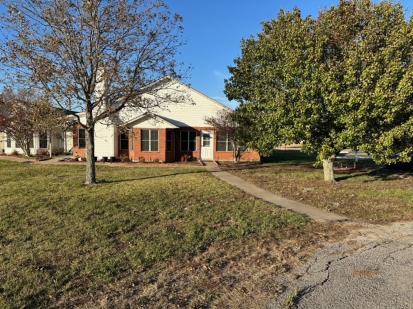 Farmersville House: 4727 County Road 597 Unit #2