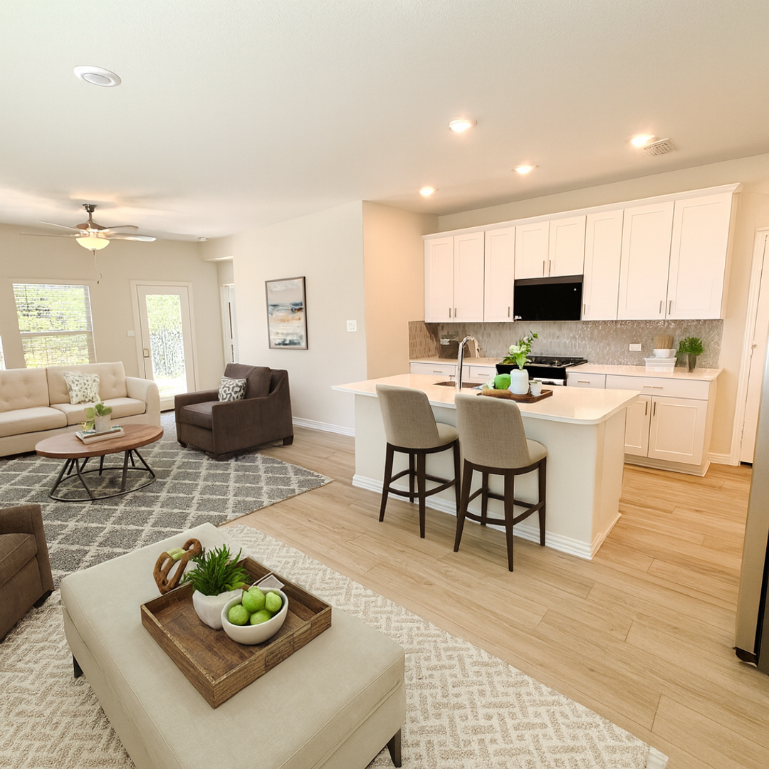 Princeton House: 3402 Brompton Drive