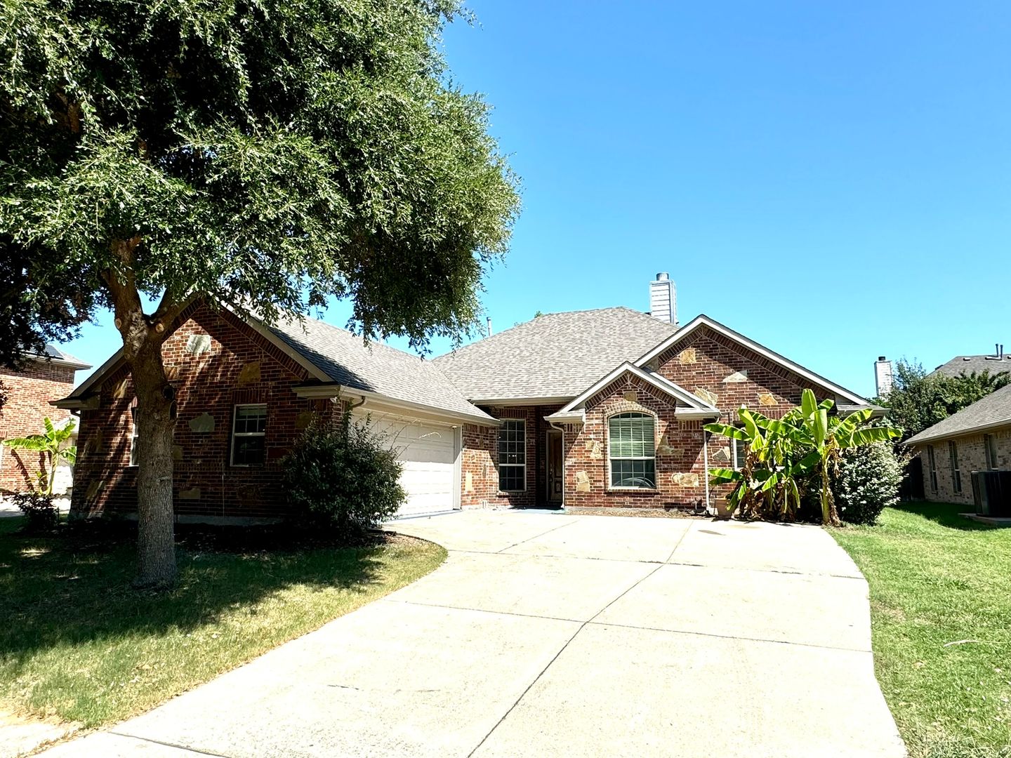 Allen House: 1703 Stonewick Dr