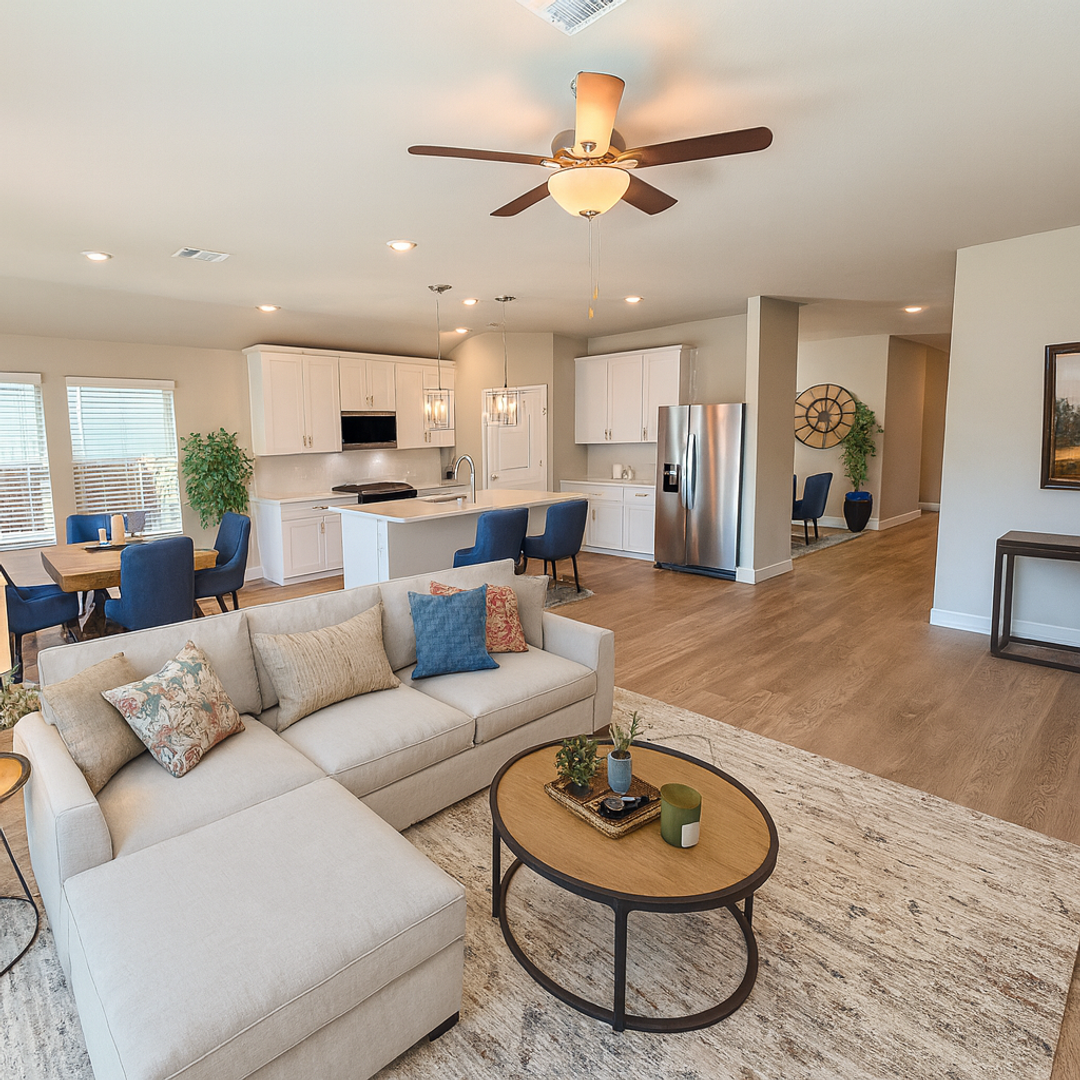 Princeton House: 605 Tidal Drive