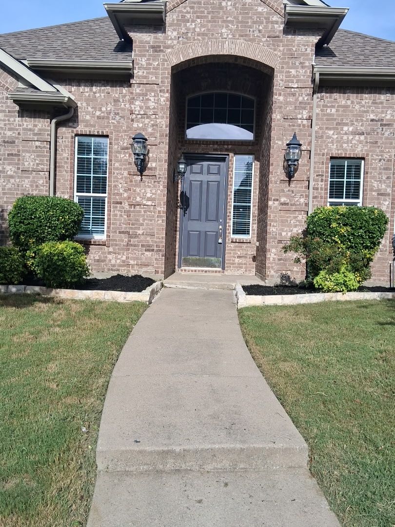 McKinney House: 1901 Templegate Dr