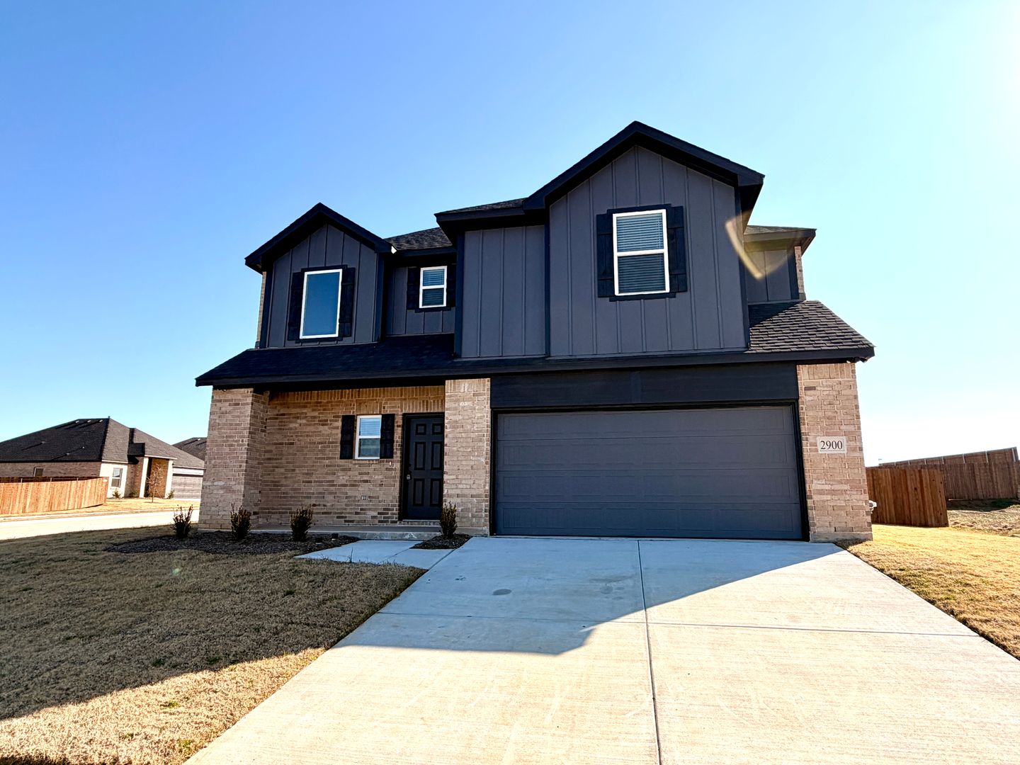 Sherman House: 2900 Woodbrook