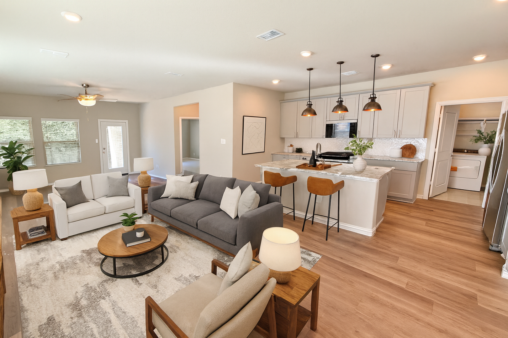 Princeton House: 3408 Brompton Drive