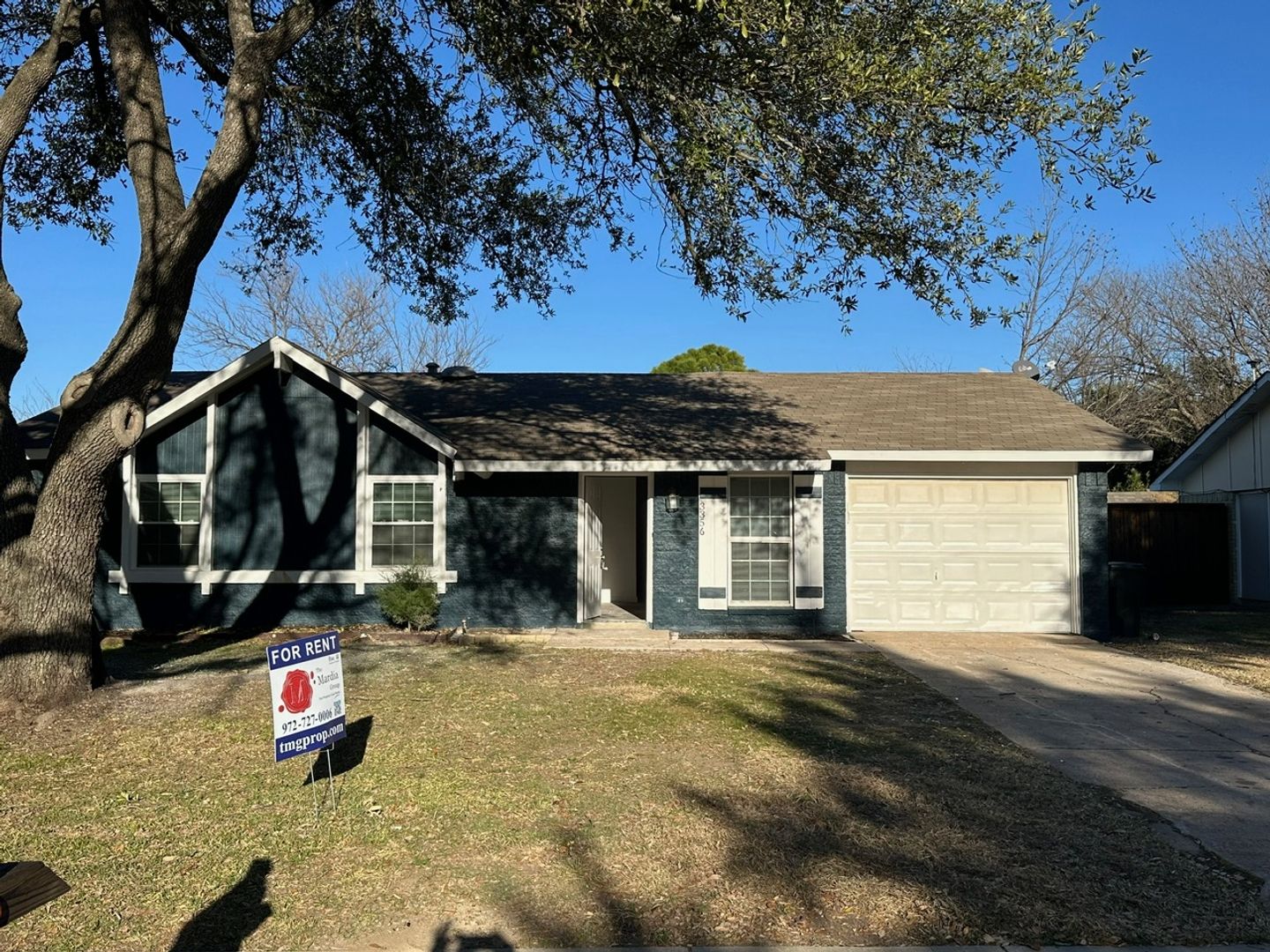 Plano House: 3356 P Ave