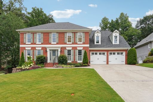 East Cobb home in Lassiter High School District! – photo 1