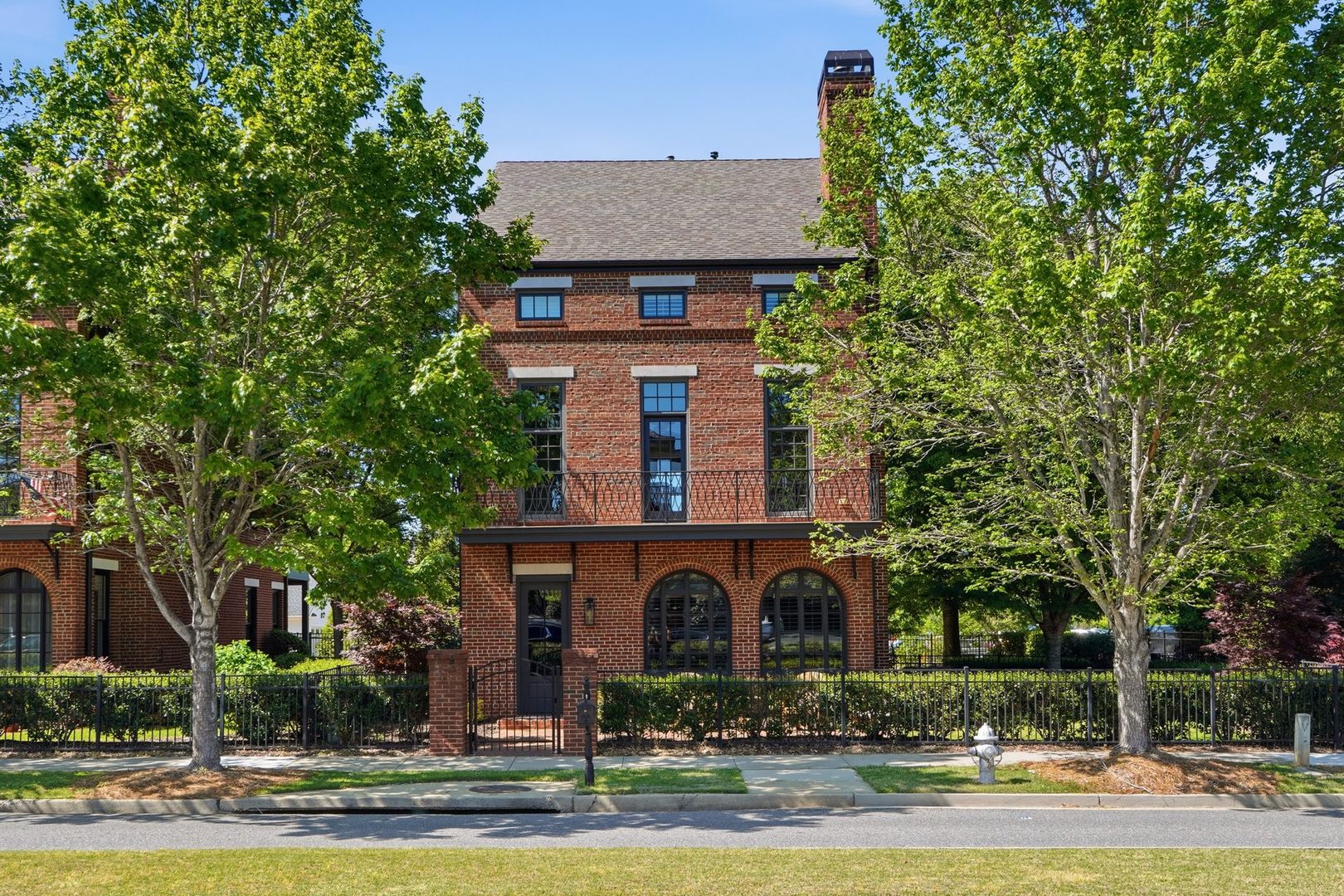 Milton House: 1990 Heritage Walk