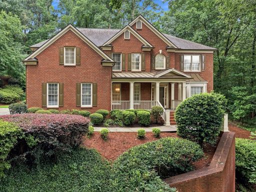 6 Bedroom Rental – 2060 Fife Ridge Court, Roswell, GA 30075