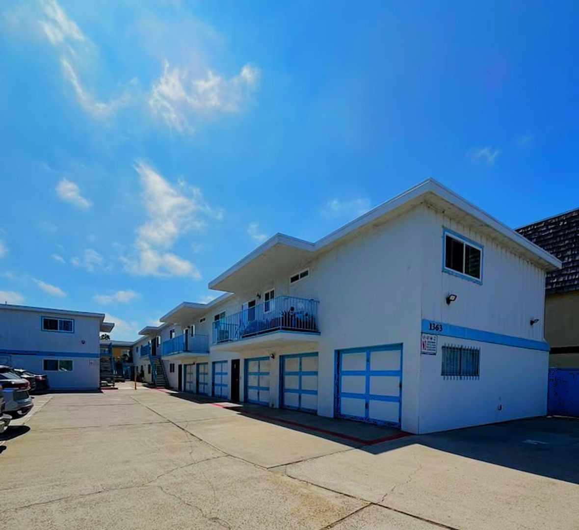 Imperial Beach Apartment: 1415 14th St.