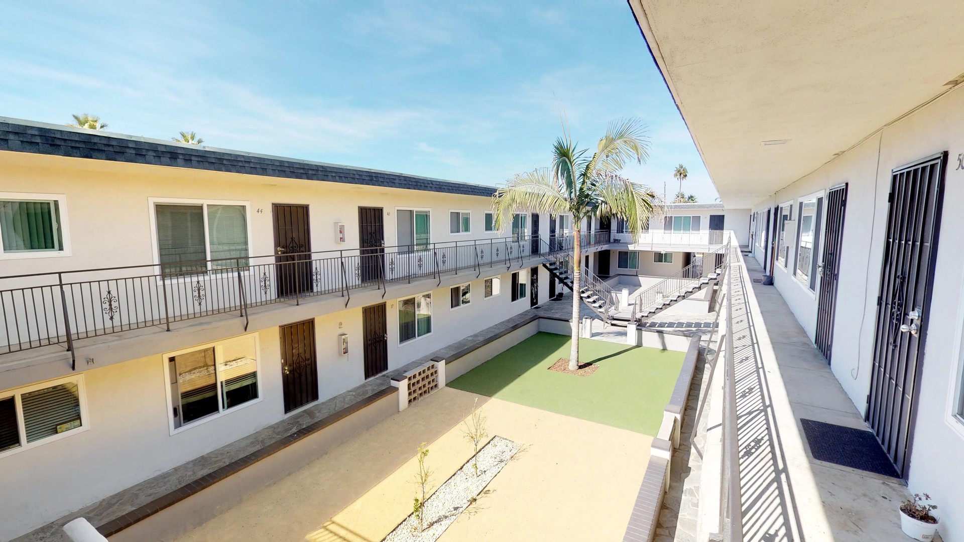 Chula Vista Apartment: 545 E St.