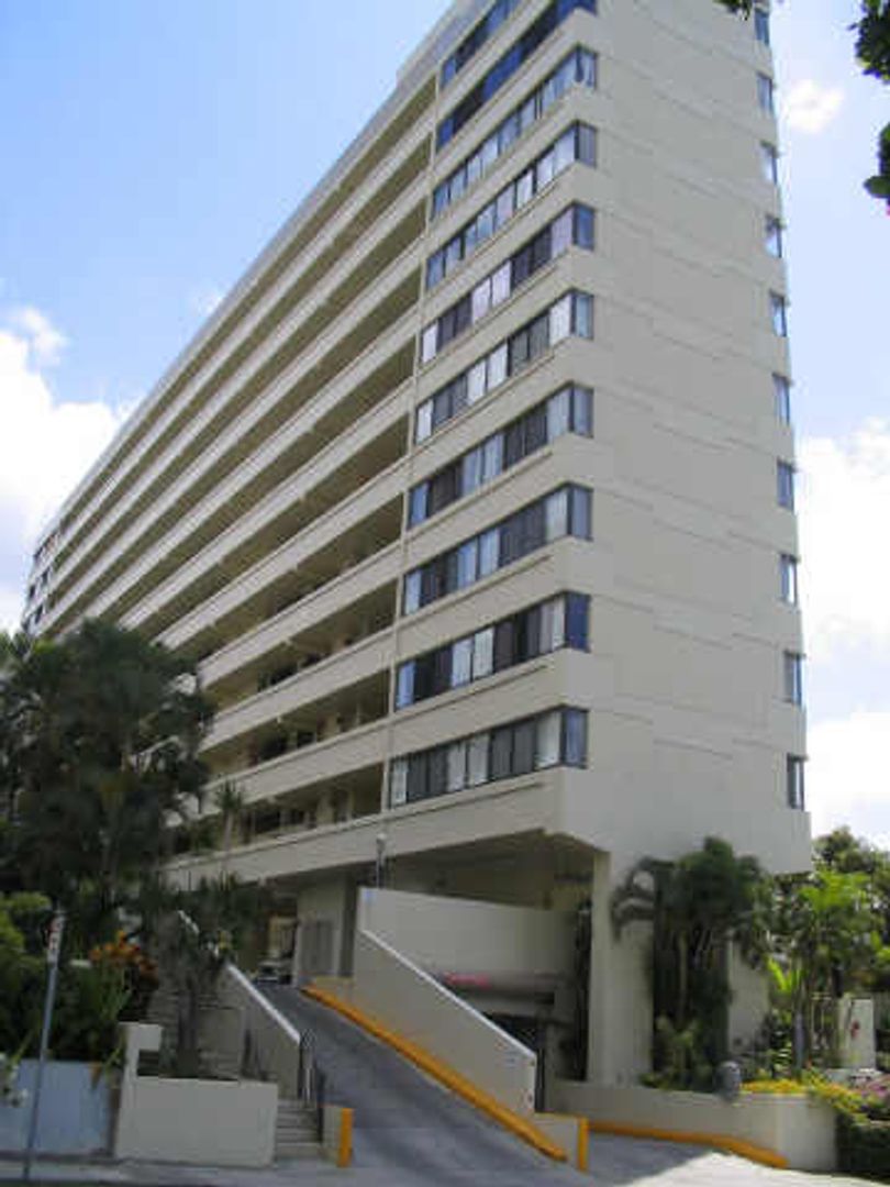 Honolulu Condo: 1040 Kinau St. #507