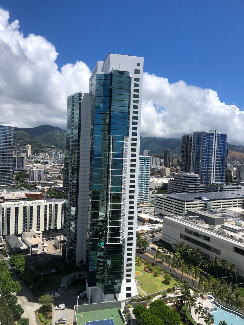 Honolulu Condo: 1330 Ala Moana Blvd. #3403