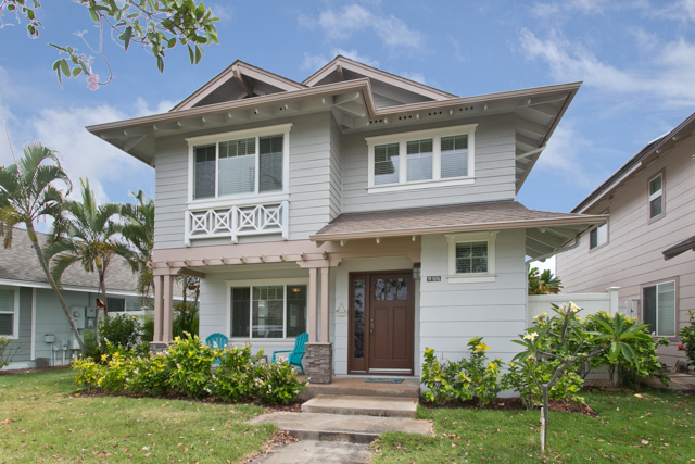 Ewa Beach House: 91-1076 Kekaiholo Street