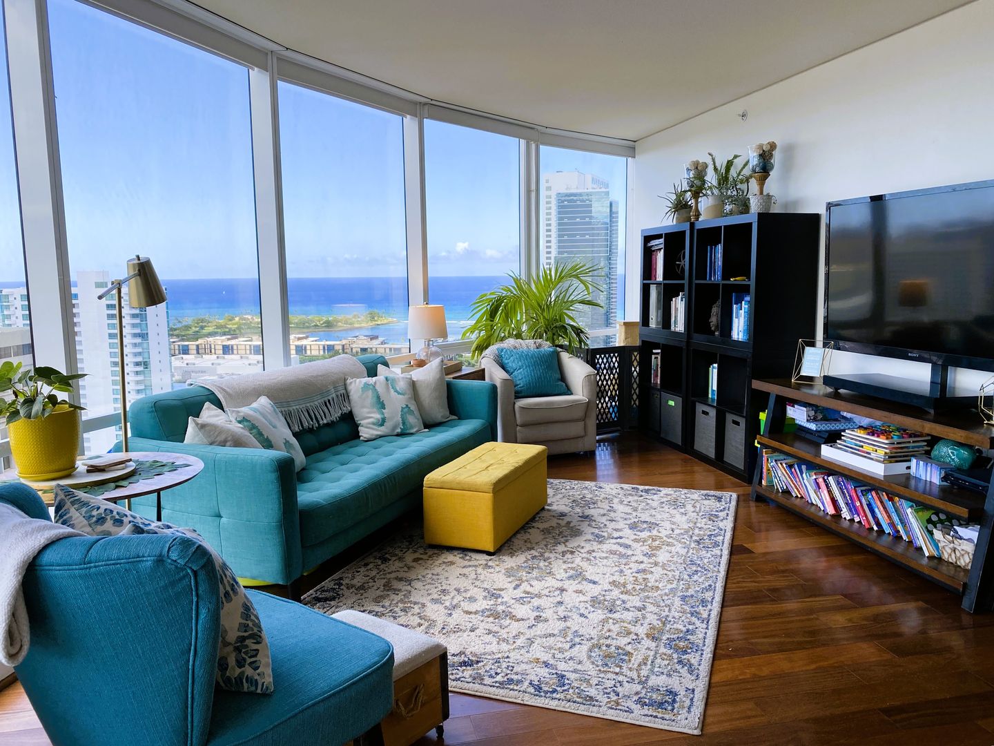Honolulu Condo: Moana Pacific
